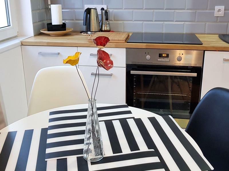 ורשה Aski Hoza Apartment מראה חיצוני תמונה