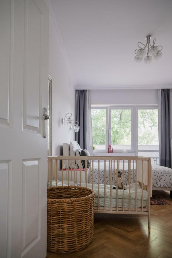 ורשה Aski Hoza Apartment מראה חיצוני תמונה